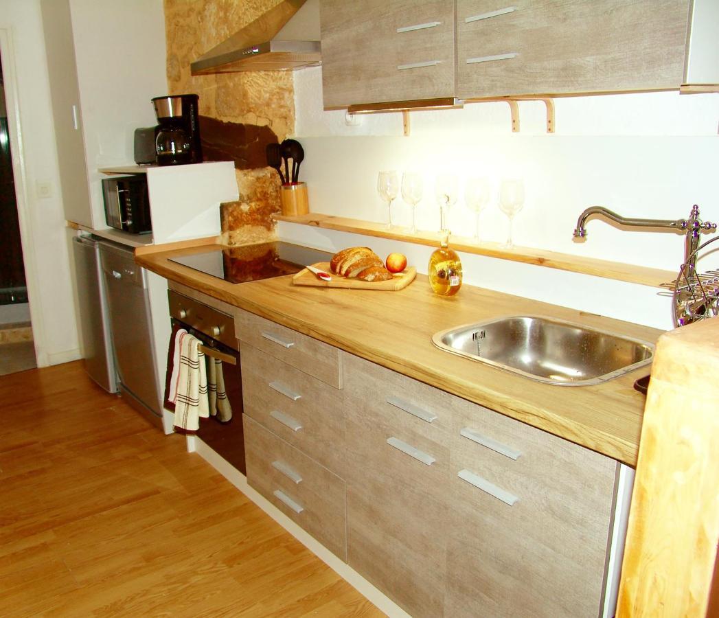 Franreal, 4 Appartements Сарла-ла-Канеда Екстериор снимка