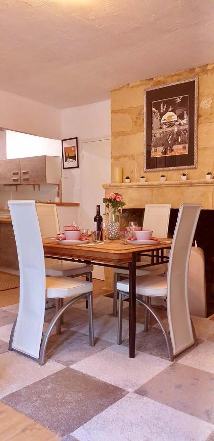 Franreal, 4 Appartements Сарла-ла-Канеда Екстериор снимка