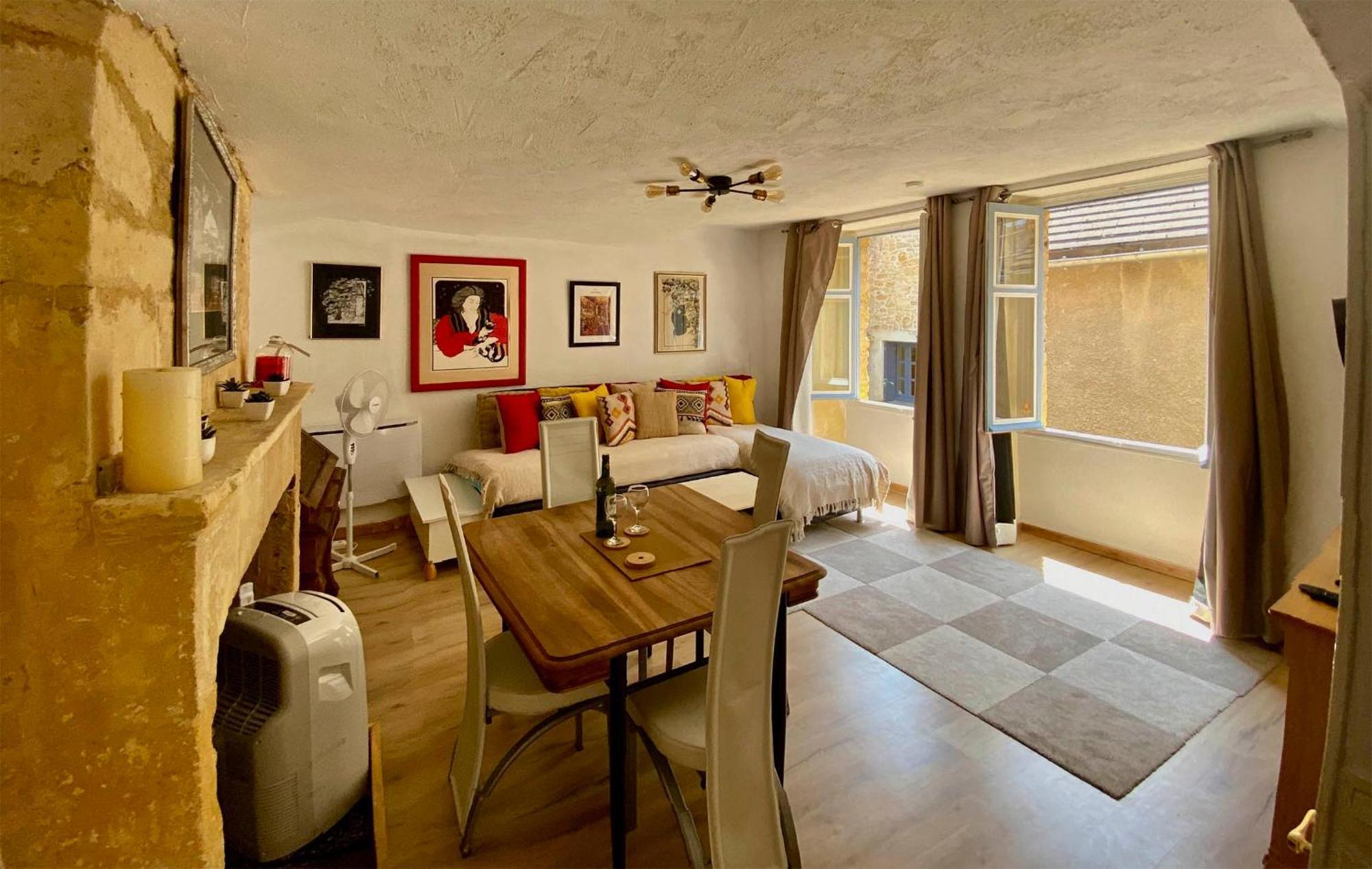Franreal, 4 Appartements Сарла-ла-Канеда Екстериор снимка