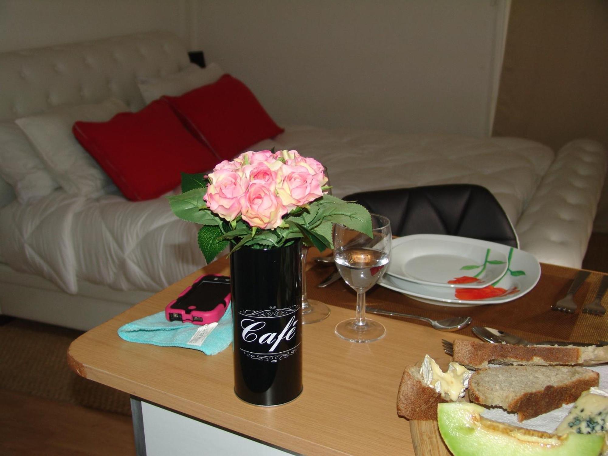 Franreal, 4 Appartements Сарла-ла-Канеда Стая снимка