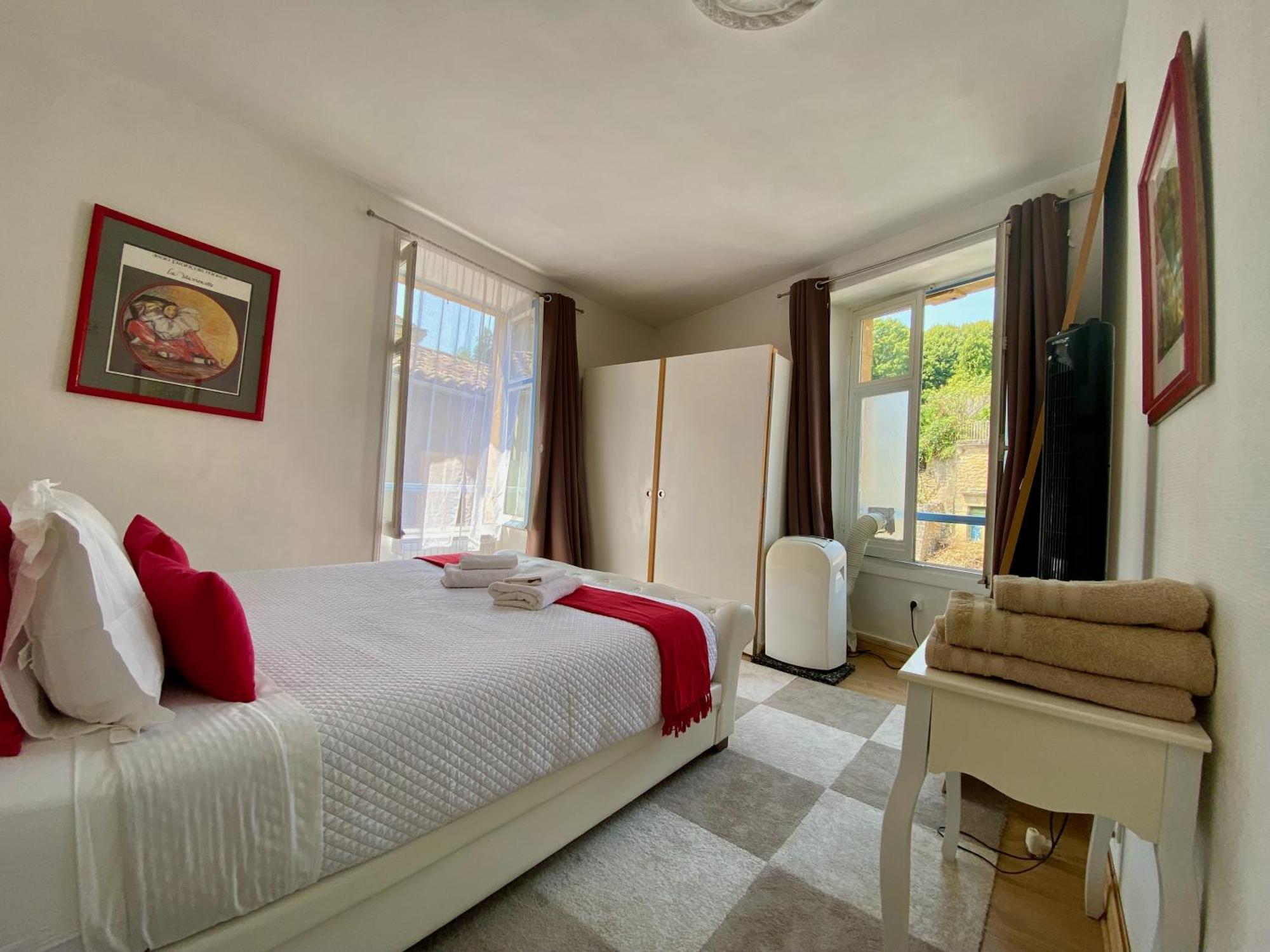 Franreal, 4 Appartements Сарла-ла-Канеда Стая снимка
