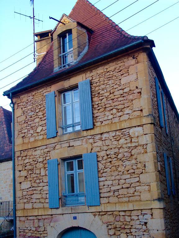 Franreal, 4 Appartements Сарла-ла-Канеда Екстериор снимка