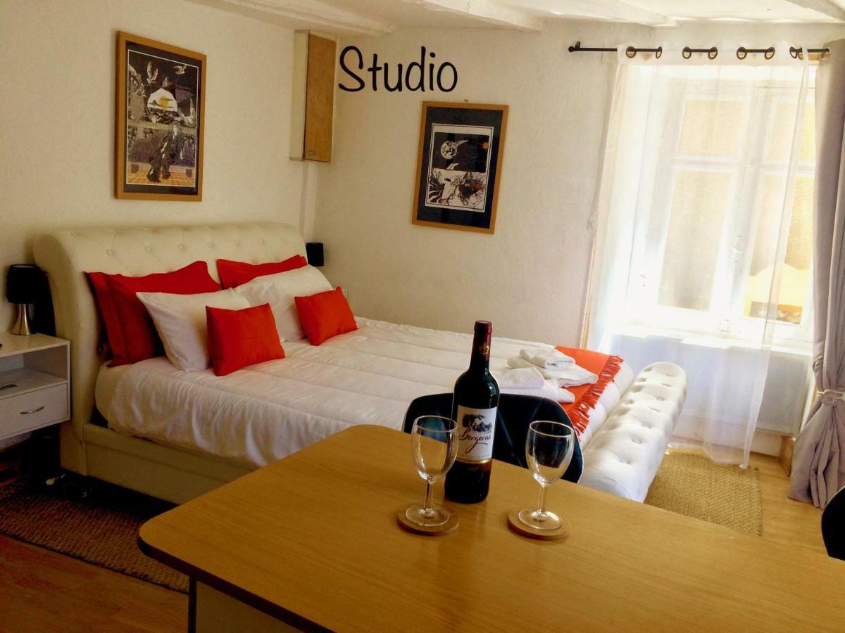 Franreal, 4 Appartements Сарла-ла-Канеда Екстериор снимка
